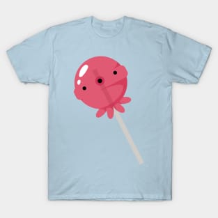 Octopus lollipop T-Shirt